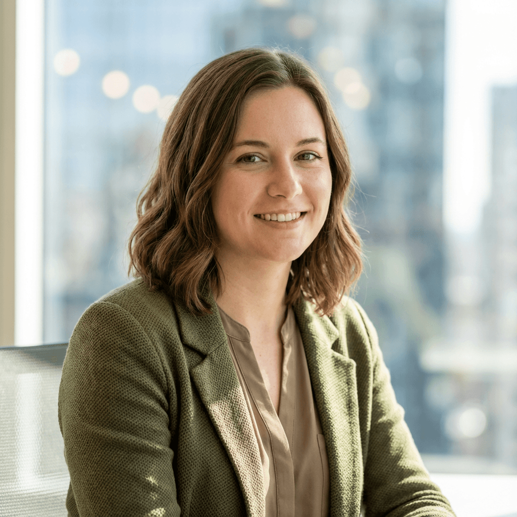 Laura Moreno Díaz, cliente satisfecha con resultados