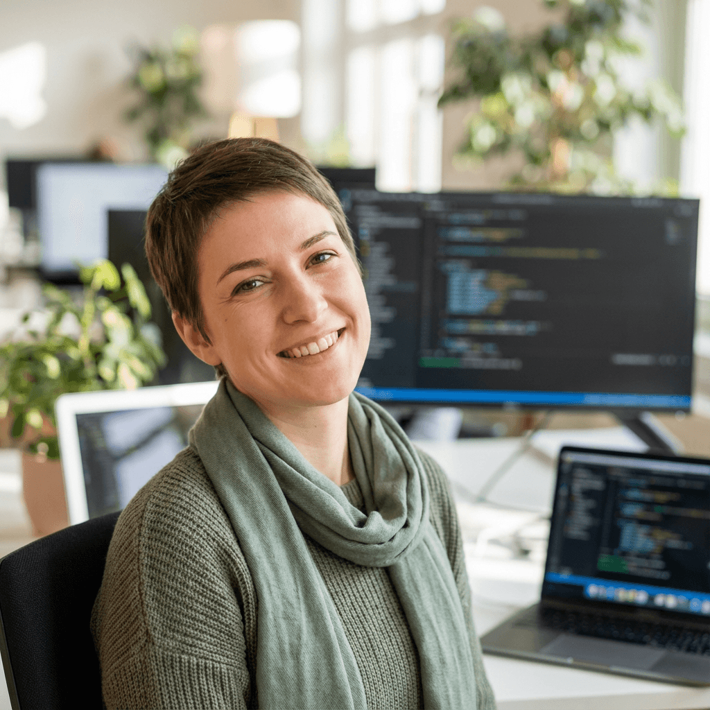 Isabel Fernández López, cliente de maderoterapia